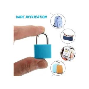 Cerraduras de maleta con llaves candados de equipaje_3