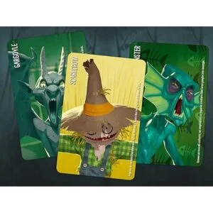 Horrible Guild Similo Spookies diversión cooperativa_6