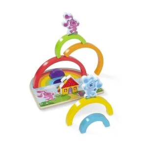 Melissa Doug Blues Clues You Rompecabezas apilable_6