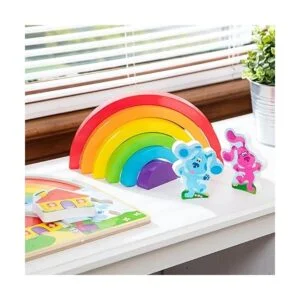 Melissa Doug Blues Clues You Rompecabezas apilable_3