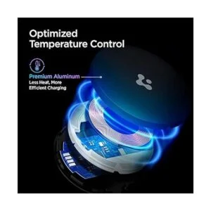 Spigen ArcField Cargador magnético inalámbrico para_3