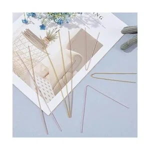 PH PandaHall Alambre de lingote francés de 3 colores_7