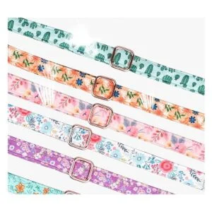 haoyueer Collar para perro collar de perro con diamantes_4