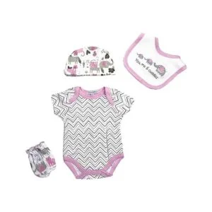 Pedolltree Reborn Ropa para muñecas de bebé de 21.7 in 5_6