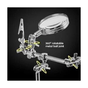 Noah Lupa 3 en 1 con doble clip de cocodrilo ajustable en_6