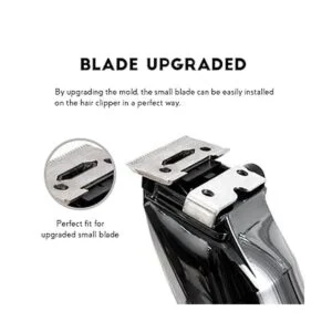 KBDS Cuchillas de repuesto profesionales 2 agujeros_2