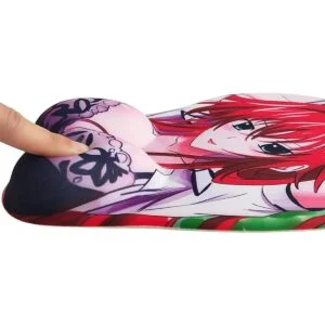 BETOMSPS Alfombrilla de ratón cómoda para juegos de ratón_2