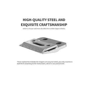 KBDS Cuchillas de repuesto profesionales 2 agujeros_3