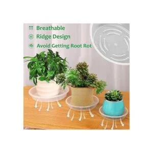 Paquete de 9 bandejas de goteo transparentes de 5 7 y 9_5