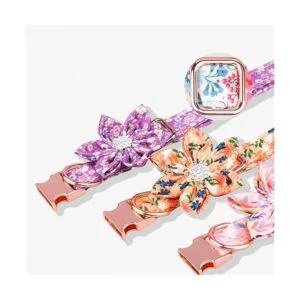 haoyueer Collar para perro collar de perro con diamantes_5