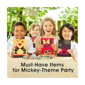 Paquete de 24 bolsas de papel para recuerdos de fiesta de_6