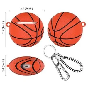 Tiflook Funda para Airpod diseño moderno diseño de_6