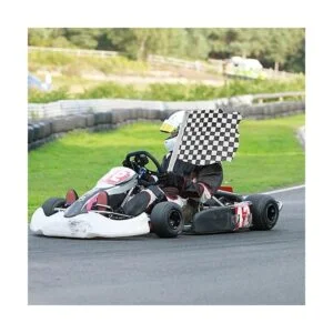 2 rollos20 yardas cintas a cuadros en blanco y negro_6