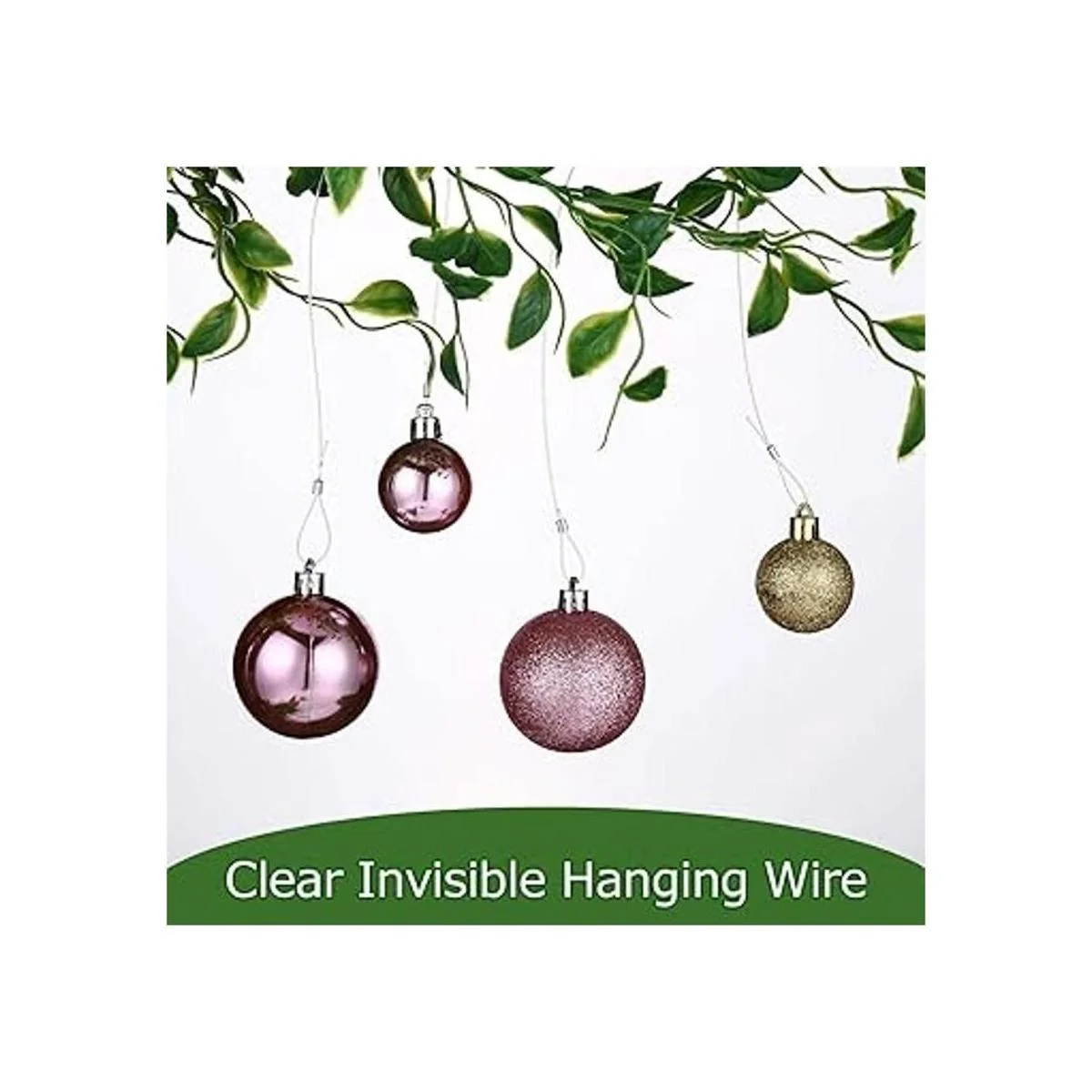 Alambre de pesca transparente y fuerte alambre de pesca_4