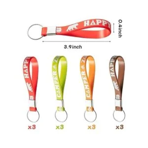 Kit de 84 recuerdos de fiesta de campamento regalos de_5