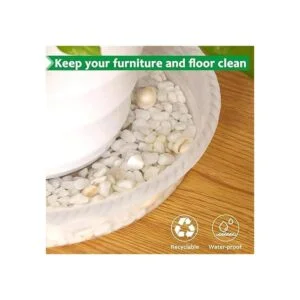 Paquete de 9 bandejas de goteo transparentes de 5 7 y 9_6