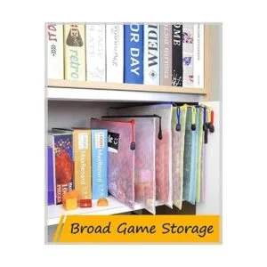 SUNEE Bolsa de plástico con cremallera de malla_4