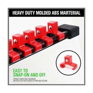 SWANLAKE GARDEN TOOLS Soporte organizador de llaves de_5