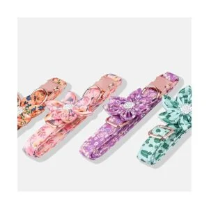 haoyueer Collar para perro collar de perro con diamantes_6