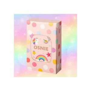 OSNIE Kit de fabricación de joyas de cuentas para niños y_5