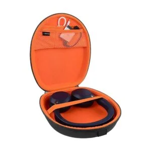 Geekria UltraShell Funda compatible con Jabra Elite 45h_3