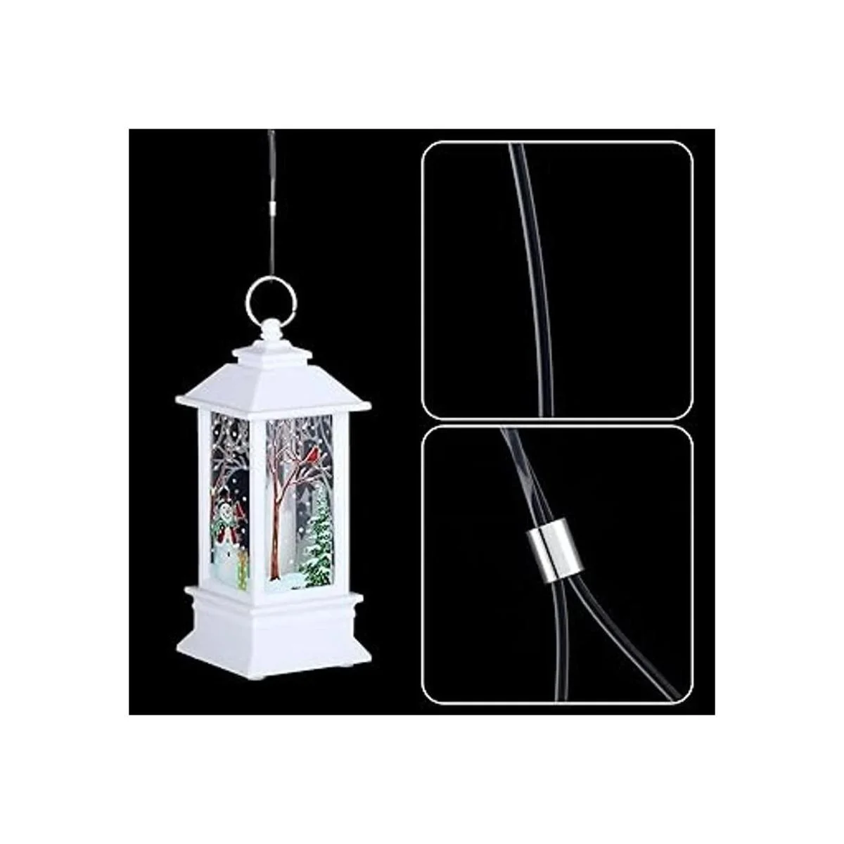 Alambre de pesca transparente y fuerte alambre de pesca_3