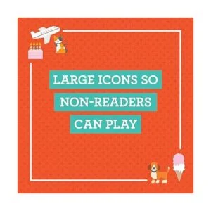 Petit Collage Charades para niños_3