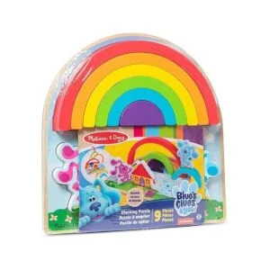 Melissa Doug Blues Clues You Rompecabezas apilable_5