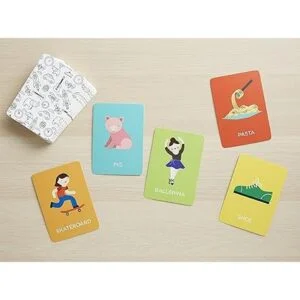 Petit Collage Charades para niños_6