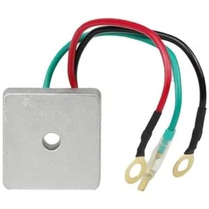 Regulador de Voltaje Rectificador de Reemplazo para EZGO_2