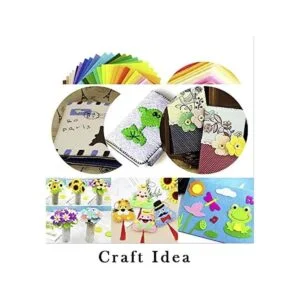 YYCRAFT 1 yarda de tela de fieltro suave de The Yard de 74_3