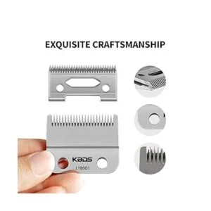 KBDS Cuchillas de repuesto profesionales 2 agujeros_4