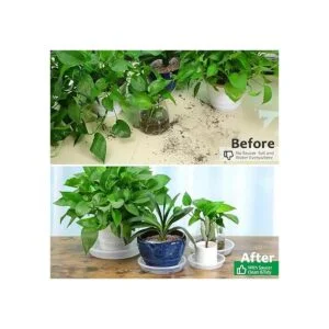 Paquete de 9 bandejas de goteo transparentes de 5 7 y 9_4