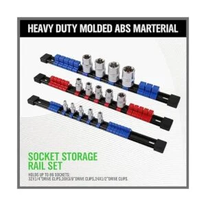 SWANLAKE GARDEN TOOLS Soporte organizador de llaves de_3