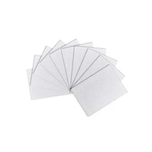 Uxcell 10 hojas de papel de cartón corrugado color_1