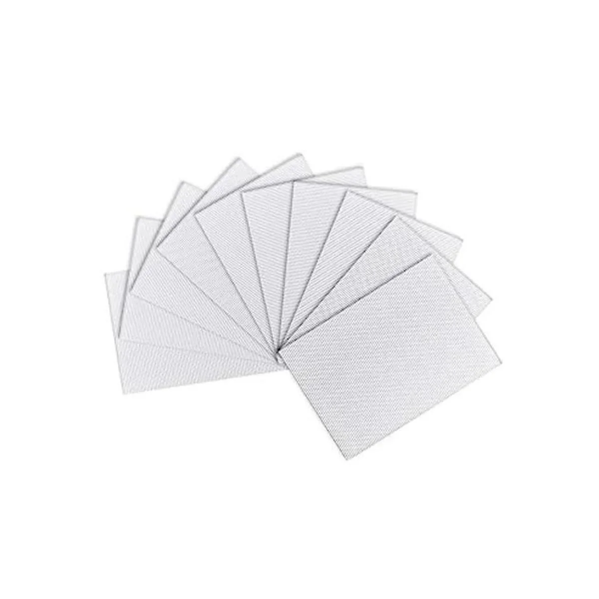 Uxcell 10 hojas de papel de cartón corrugado color_1