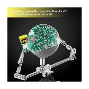 Noah Lupa 3 en 1 con doble clip de cocodrilo ajustable en_4