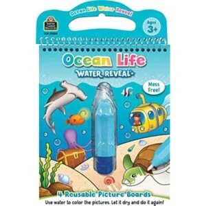 Revelación de agua Ocean Life_1