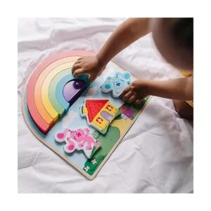 Melissa Doug Blues Clues You Rompecabezas apilable_2