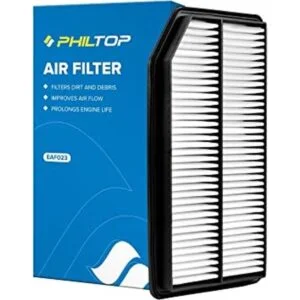 PHILTOP Filtro de aire del motor EAF023 de repuesto para_1