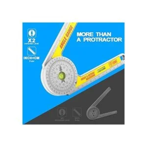 Regla de ángulo transportadora de sierra ingletadora_3