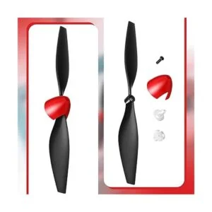 3 juegos de hélices de avión RC de repuesto para avión RC_3