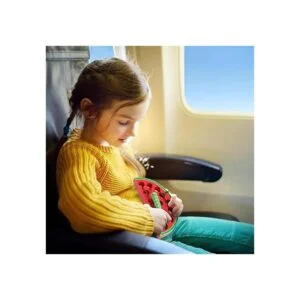 KLT Juguete de cordones para niños pequeños juguetes de_5