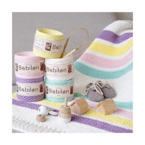 Hilo de camiseta Fettuccini Zpagetti Ball hilo de_6