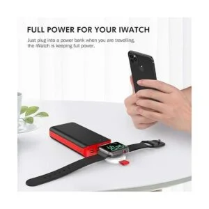 i.VALUX Cargador de viaje para Apple Watch paquete de 2_3