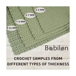 Hilo de camiseta Fettuccini Zpagetti Ball hilo de_3