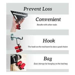 Calibradores de escalera para enmarcar cuadrados y_6