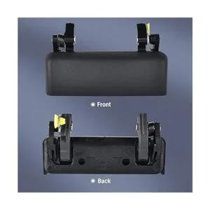 BJYXSHOP Manija de puerta exterior de repuesto para Ford_5