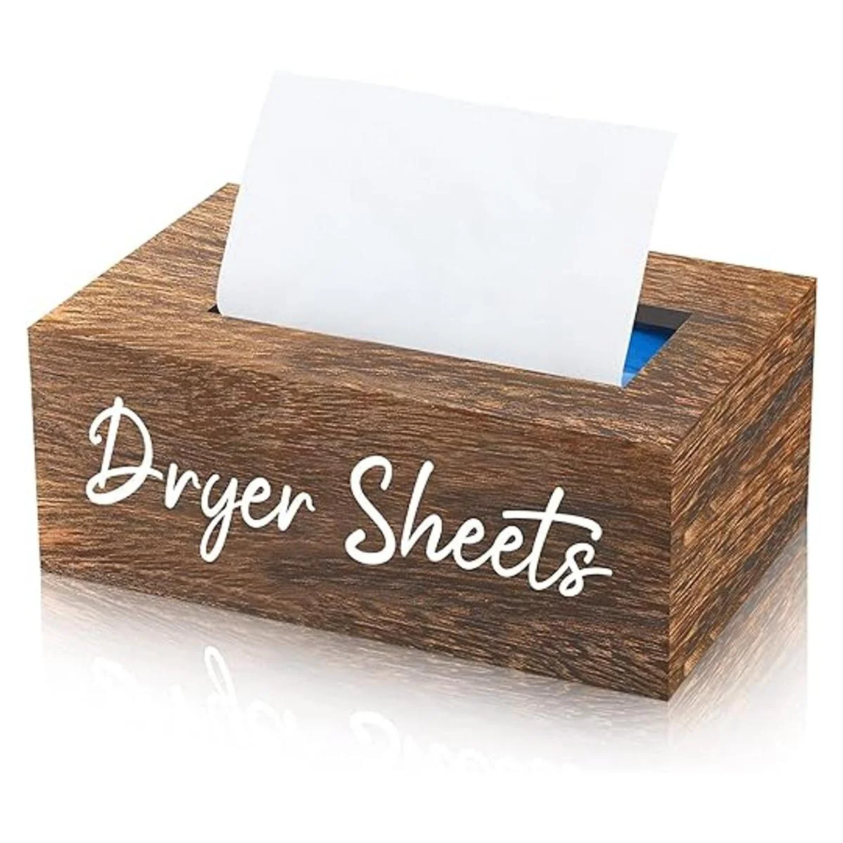 Dispensador de hojas para secadora para decoración de_1