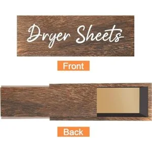 Dispensador de hojas para secadora para decoración de_2